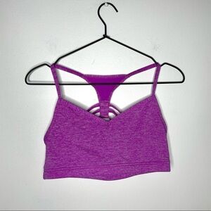 Afriel & Tabbris Australia Strappy Sports Bra M
